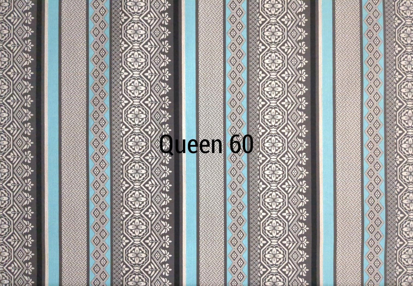 Floral Roller Blinds - Made To Measure - Patterned Roller Blinds - Floral Design - Queen Blinds ltd